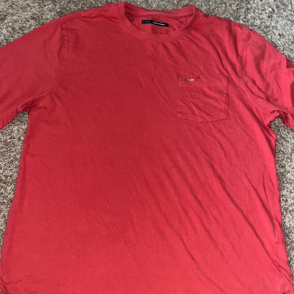Salmon Tee